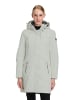 Betty Barclay 3 in 1 Jacke mit abnehmbarer Kapuze in Rohweiß