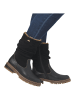 remonte Stiefel in Schwarz/Schwarz