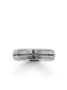 Thomas Sabo Bandring Kreuz Pavé in roségold, silber