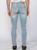 KOROSHI Jeans Super Skinny in blau