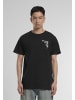 Mister Tee T-Shirt in black