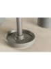ebuy24 Kerzenhalter Bette Grau 13 x 13 cm