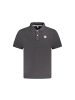 North Sails Schwarz Baumwolle Herren Polo Hemd