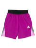 adidas Short Training Lyte Ryde in Rosa