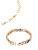 faina Women Bracelets Set in gold