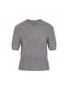 DreiMaster Vintage Sweater in grey melange