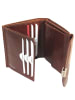 Golden Head Colorado Geldbörse RFID Leder 12 cm tabacco