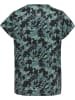 Hummel T-Shirt Hmlnanna Mädchen in MINERAL BLUE