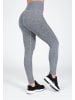 Gorilla Wear Legging - Quincy - Grau meliert