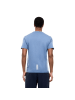 EA7 Emporio Armani Blau Baumwolle Sportbekleidung