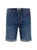 BLEND Jeansshorts BHMartels in Blau