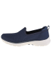 Skechers Skechers Go Walk 6 - Clear Virtue in Dunkelblau