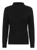Kaffe Strickpullover KArachel Regular fit in Black Deep