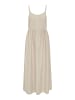 JDY Kleid in Sandshell
