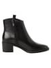 Marco Tozzi Stiefelette in BLACK