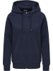 Hummel Hummel Kapuzenpullover Hmlred Multisport Damen Atmungsaktiv in MARINE