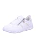 rieker Sneaker Low in weiß
