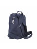 Joop Jeans Rucksack 'Giocoso Nivia in Dunkelblau 27,00 x 32,00 x 8,00 cm'