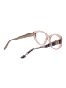 Guess Damen Optische Fassungen Katzenauge Rose