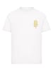 Merchcode Merchcode T-Shirts in white