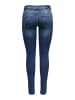 ONLY Jeans ONLPUSH SHAPE ZG683 skinny in Blau