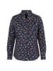 Ulla Popken Bluse in marine