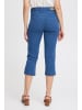 Fransa Jeans FRLUXE Slim fit in Mid Blue denim