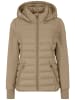 COVERED Hybridjacke Sophia3 L60366CO in Taupe