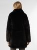 RINO&PELLE Jacke in schwarz