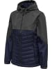 Hummel Reißverschluss Jacke Hmlnorth Damen in ASPHALT