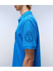 Napapijri Polo "E-Amundsen 1" in Blau