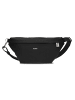 Zwei Mademoiselle.M Umhängetasche 40 cm nubuk black
