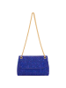 faina Women Minaudière in Blue