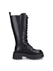Buffalo Stiefel Aspen Lace Up Hi in Schwarz