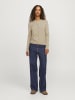 JJXX Strickjacke in Feather Gray