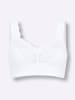WITT WEIDEN Komfort-BH ohne Bügel in weiß