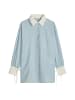 Marc O'Polo DENIM Streifenbluse loose in Light Blue