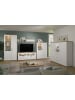 ebuy24 Möbelset Shade Weiß 368 x 45 cm