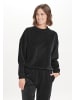 Athlecia Sweatshirt Marlie in 1001 Black