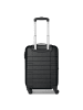 Wenger Amplar Evo 4 Rollen Kabinentrolley S 53 cm mit Dehnfalte in black