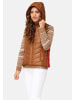 Krimson Klover Weste Vesta Reversible Vest in pecan