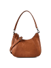 Greenburry Fiorentina Schultertasche Leder 30 cm tan