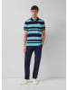 s.Oliver Polo-Shirt  in  66G1_türkis