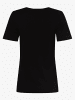s.Oliver T-Shirt in schwarz