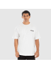 SMILODOX Unisex T-Shirt Cyris in Creme