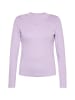 NAEMI Damen Pullover in LAVENDEL