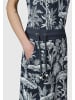 ragwear Sommerkleid Baomi Tropic YOUMODO in Navy