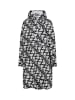 Codello Poncho in schwarz