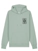 wat? Apparel Sweatshirt Joker in Aloe