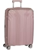 travelite Koffer & Trolley Elvaa 4w Trolley M in Rosé